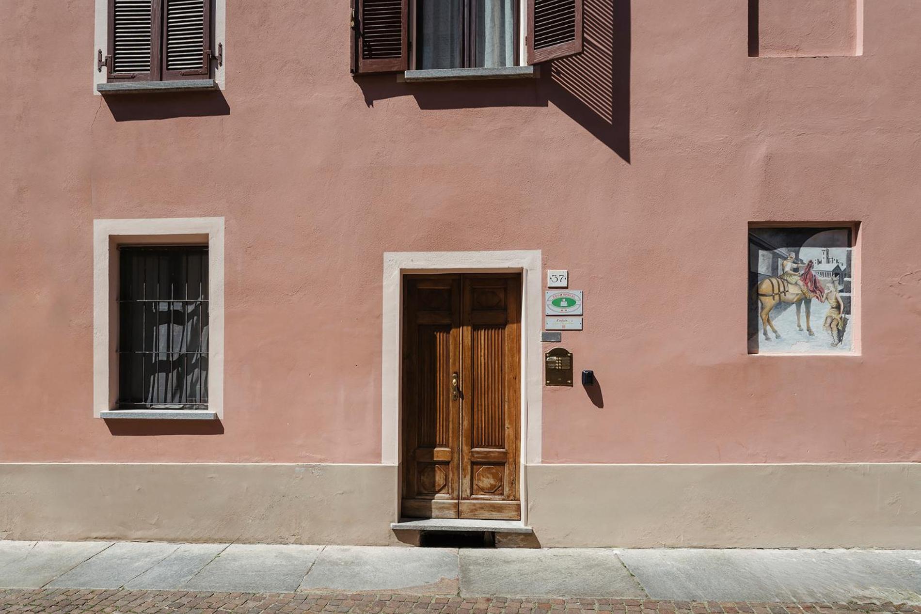 L' Estate Di San Martino Room Rental - Free Park Asti Zewnętrze zdjęcie