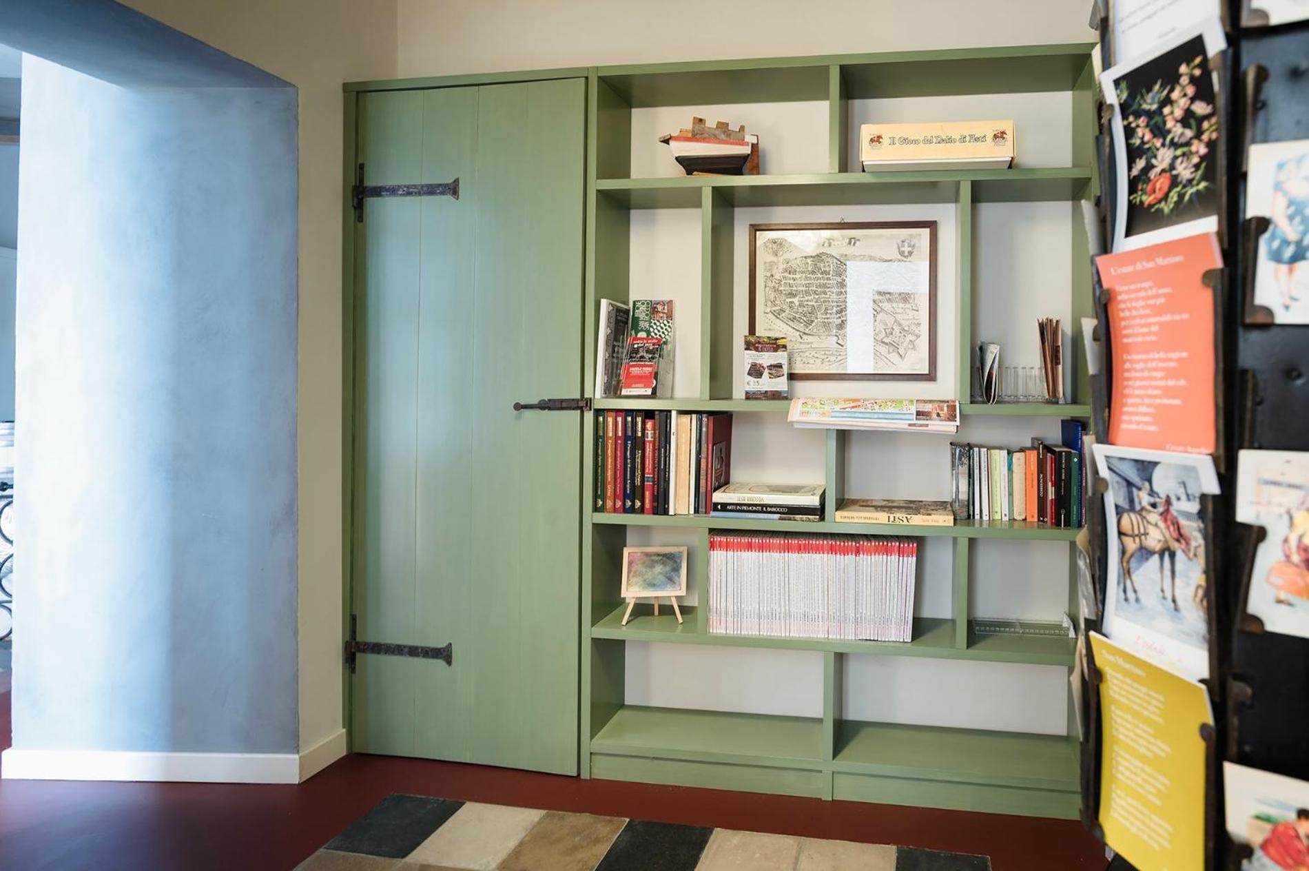 L' Estate Di San Martino Room Rental - Free Park Asti Zewnętrze zdjęcie
