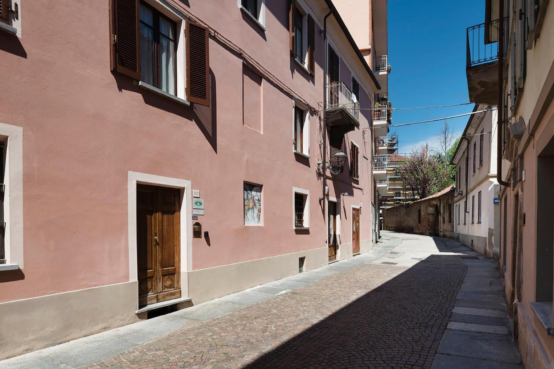 L' Estate Di San Martino Room Rental - Free Park Asti Zewnętrze zdjęcie