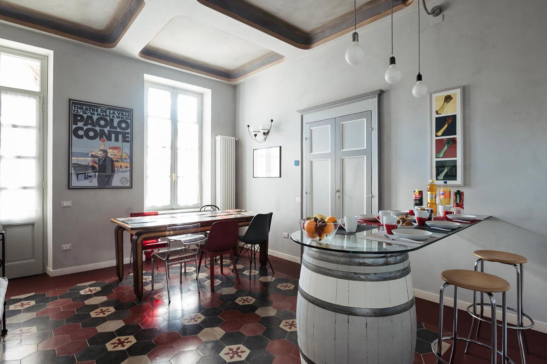 L' Estate Di San Martino Room Rental - Free Park Asti Zewnętrze zdjęcie